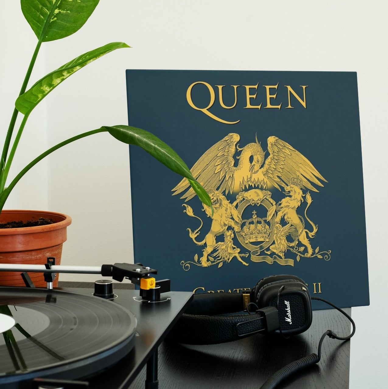 Queen - Greatest Hits II - Vinyl LP Record