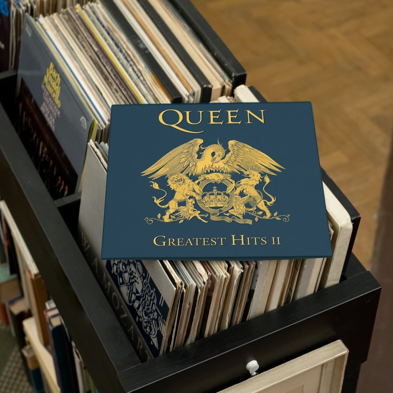 Queen - Greatest Hits II - Vinyl LP Record