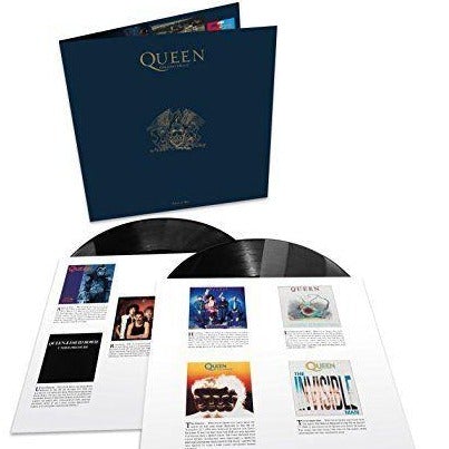 Queen - Greatest Hits II - Vinyl LP Record