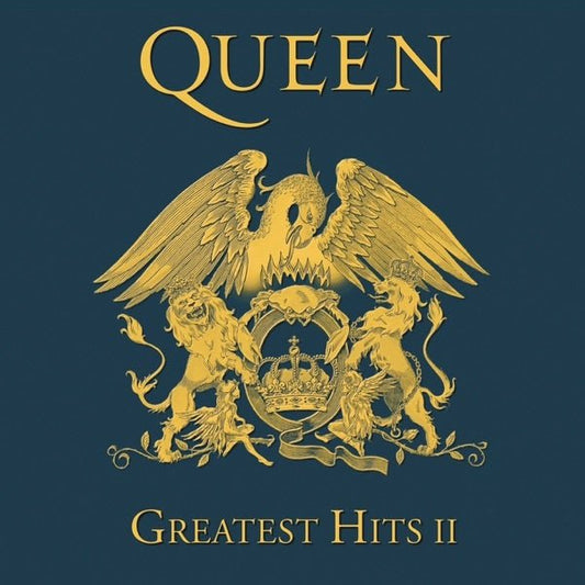 Queen - Greatest Hits II - Vinyl LP Record