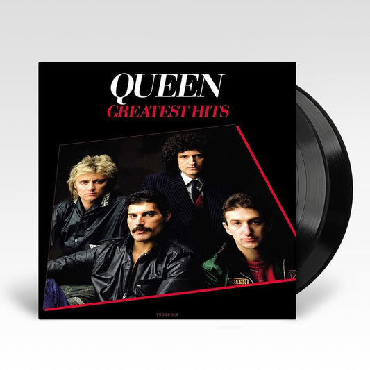 Queen - Greatest Hits - Vinyl LP Record