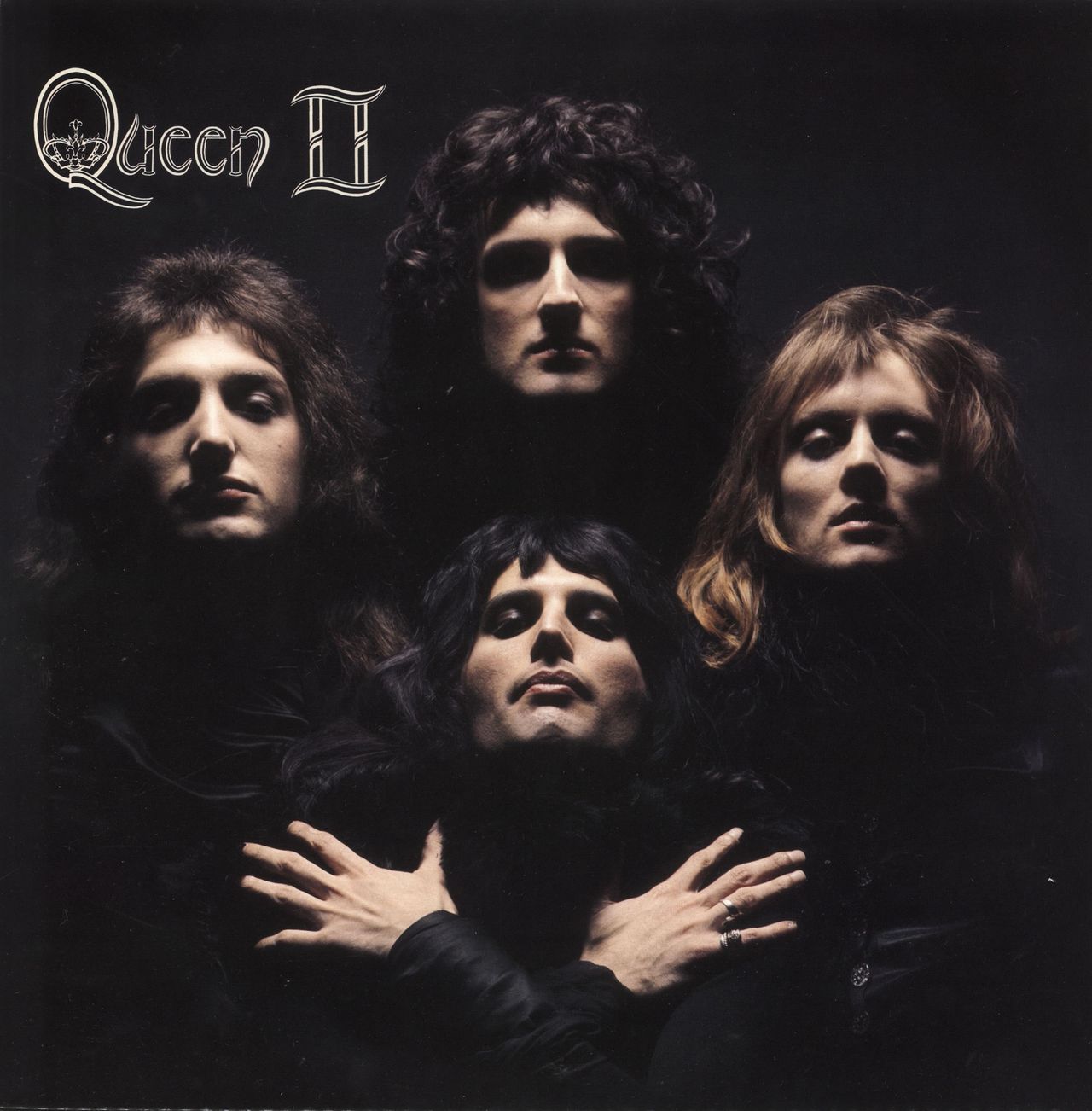Queen Queen II- 180 Gram German Vinyl LP