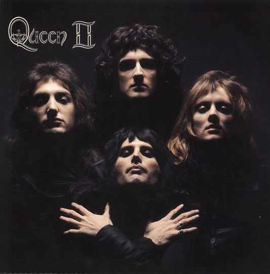 Queen Queen II- 180 Gram German Vinyl LP