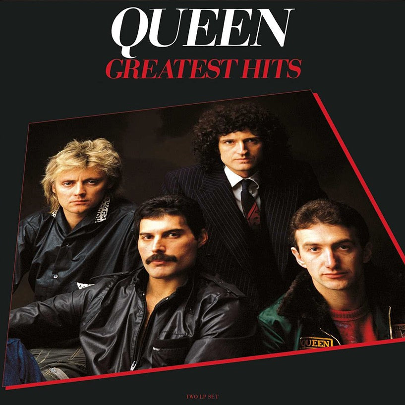 Queen - Greatest Hits (2LP)