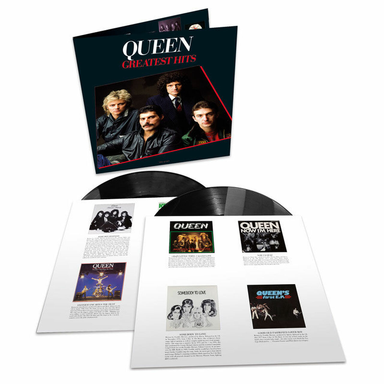 Queen - Greatest Hits [2LP/ 180G/ UK Import]