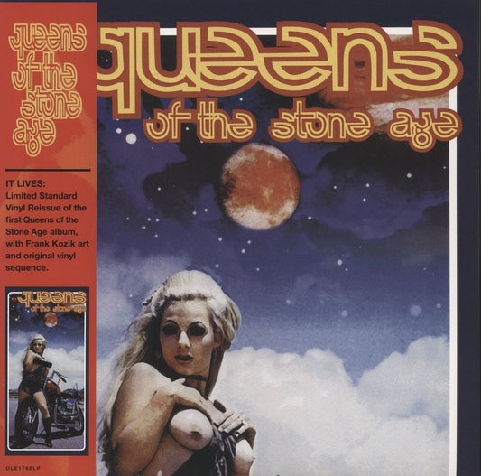 Queens Of The Stone Age Queens Of The Stone Age US Vinyl LP