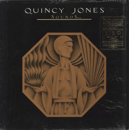 Quincy Jones Sounds... And Stuff Like That! - Nimbus Supercut UK Vinyl LP