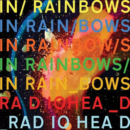 Radiohead - In Rainbows - Vinyl LP Record