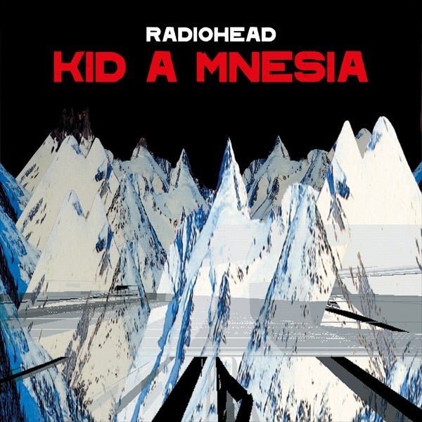 Radiohead - Kid A Mnesia - Vinyl LP Record