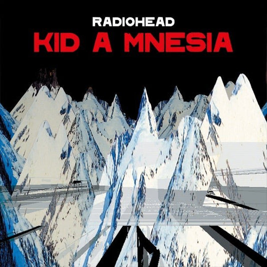 Radiohead - Kid A Mnesia - Vinyl LP Record