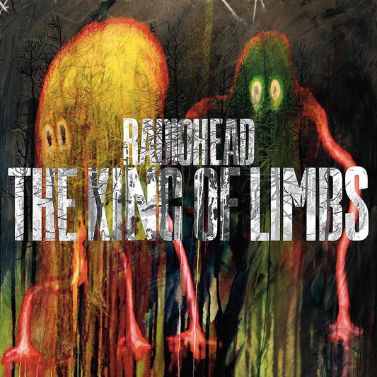 Radiohead - King Of Limbs - Vinyl LP Record