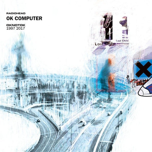 Radiohead - OK Computer OKNOTOK 1997-2017 - Vinyl LP Record