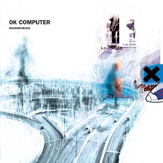 Radiohead - Ok Computer - Vinyl LP Record