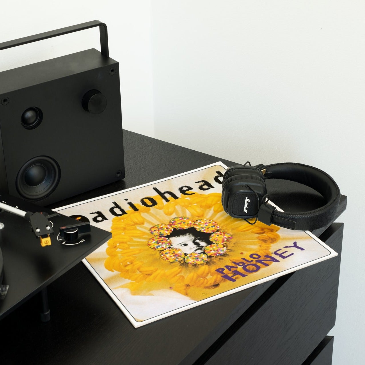 Radiohead - Pablo Honey - Vinyl LP Record