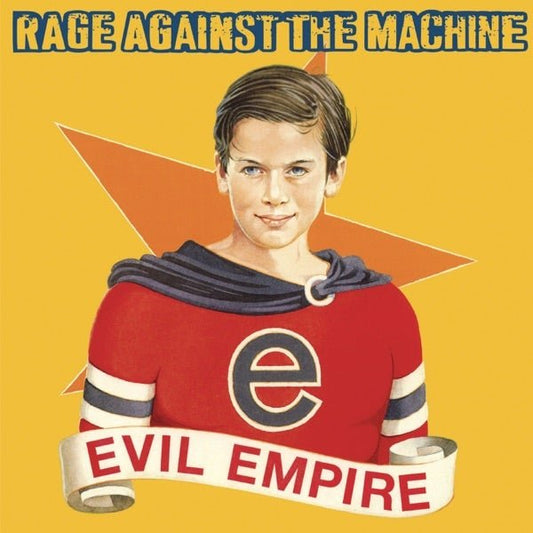 Rage Against The Machine - Evil Empire - Vinyl LP Record