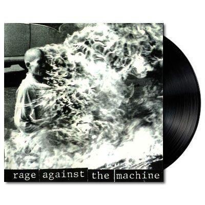 Rage Against The Machine - Rage Against The Machine - Vinyl LP Record