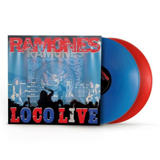 Ramones - Loco Live - RSD 2025 Vinyl LP Record
