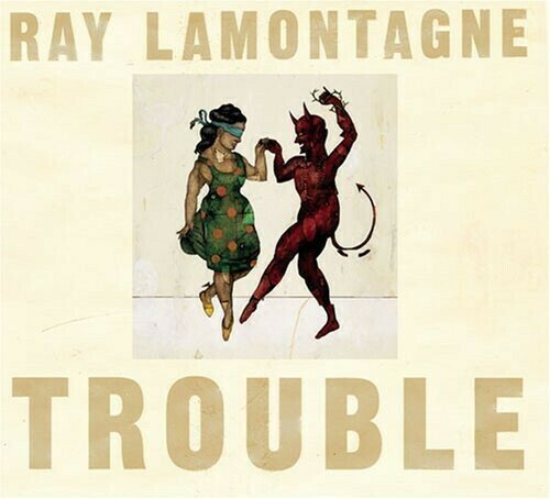Ray Lamontagne - Trouble - Vinyl LP Record