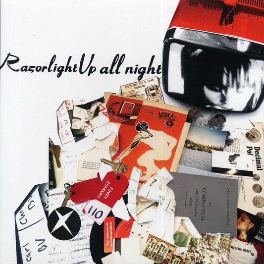 Razorlight - Up All Night - Vinyl LP Record