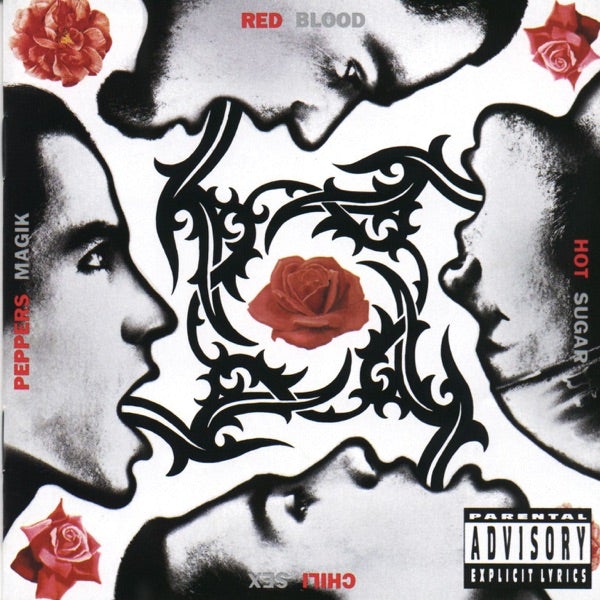 Red Hot Chili Peppers - Blood Sugar Sex Magik - Vinyl LP Record
