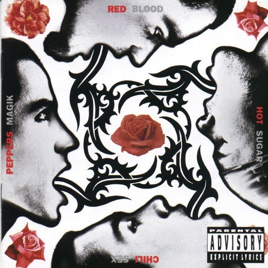 Red Hot Chili Peppers - Blood Sugar Sex Magik - Vinyl LP Record