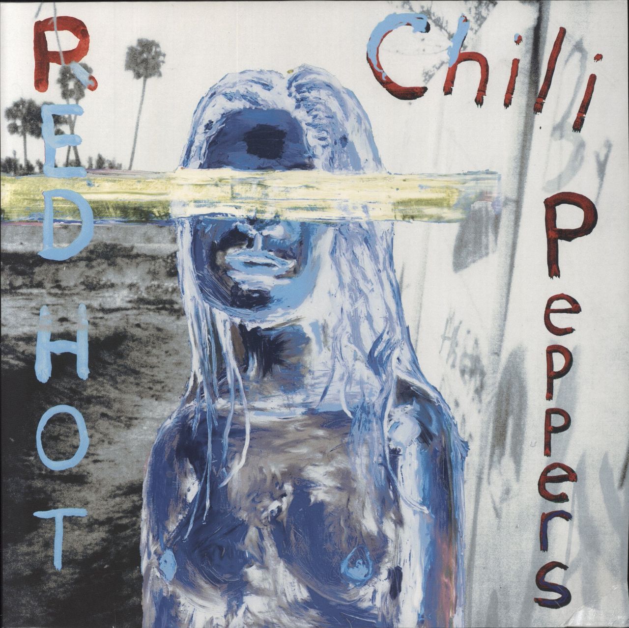 Red Hot Chili Peppers By The Way - VG German 2-LP vinyl set
