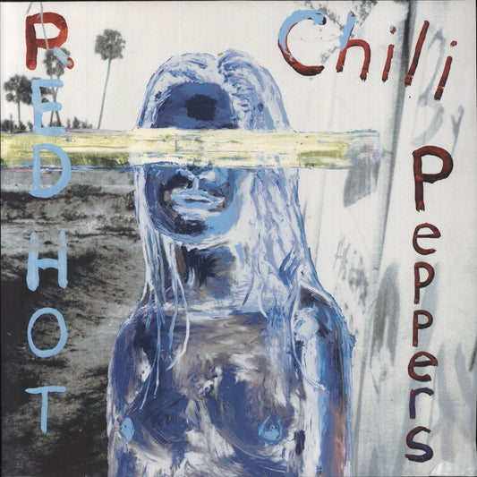 Red Hot Chili Peppers By The Way - VG German 2-LP vinyl set