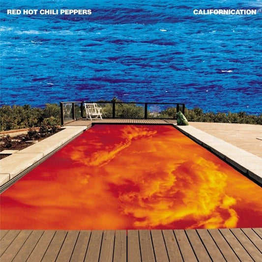 Red Hot Chili Peppers - Californication - Vinyl LP Record