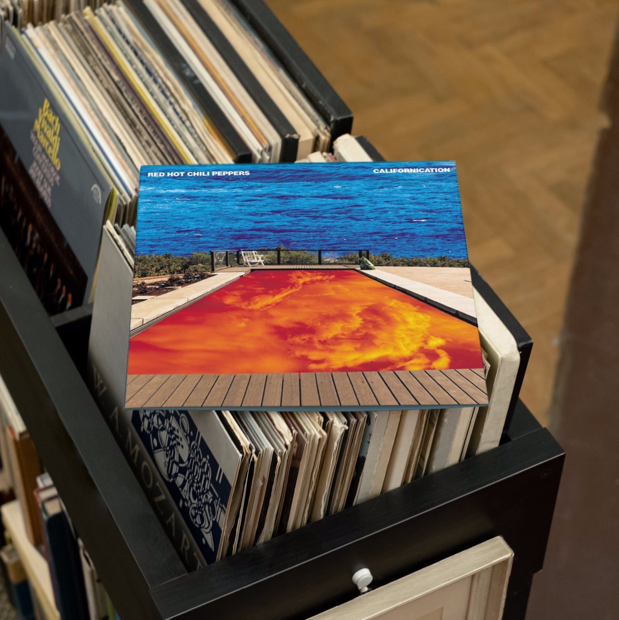 Red Hot Chili Peppers - Californication - Vinyl LP Record
