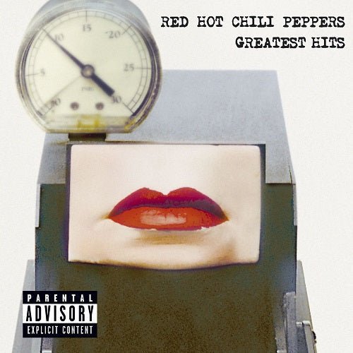 Red Hot Chili Peppers - Greatest Hits - Vinyl LP Record