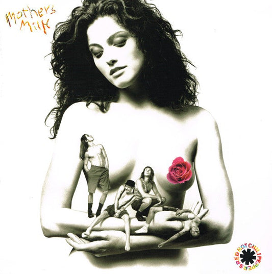 Red Hot Chili Peppers - Mothers Milk - Vinyl LP Record