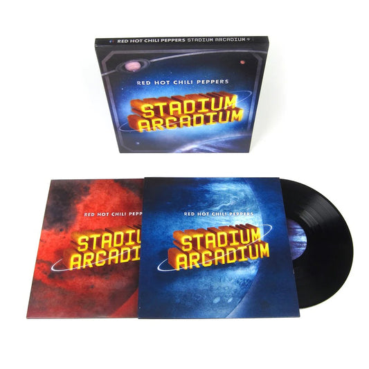 Red Hot Chili Peppers - Stadium Arcadium - Vinyl LP Record