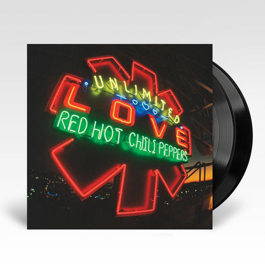 Red Hot Chili Peppers - Unlimited Love - Vinyl LP Record