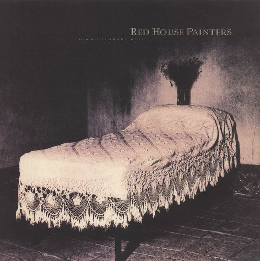 Red House Painters Down Colorful Hill UK Vinyl LP