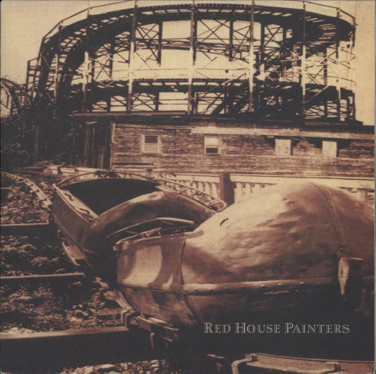 Red House Painters Red House Painters UK 2-LP vinyl set