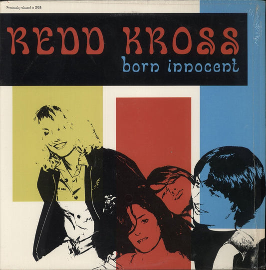 Redd Kross Born Innocent US Vinyl LP