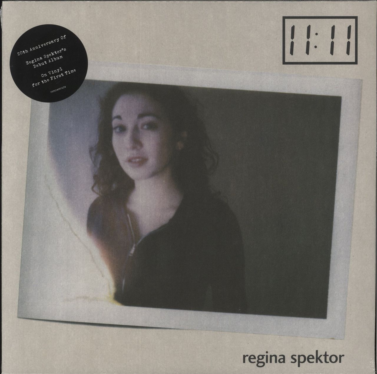 Regina Spektor 11:11 - Sealed US Vinyl LP