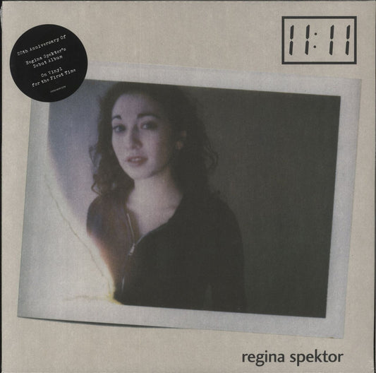 Regina Spektor 11:11 - Sealed US Vinyl LP