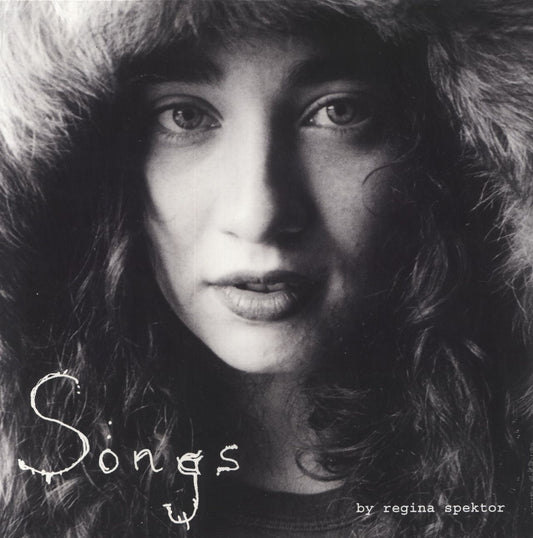 Regina Spektor Songs - Sealed US Vinyl LP