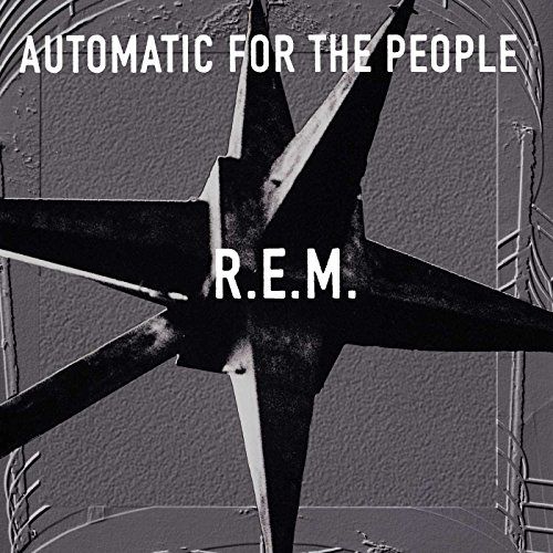 R.E.M. - Automatic For The People - Vinyl LP Record
