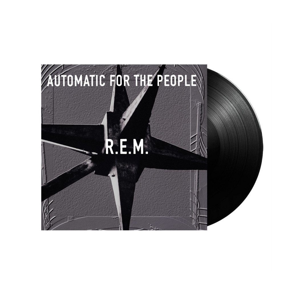 R.E.M. - Automatic For The People - Vinyl LP Record