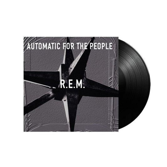 R.E.M. - Automatic For The People - Vinyl LP Record