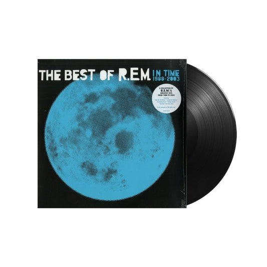 R.E.M. - In Time: The Best Of R.E.M. 1988-2003 - Vinyl LP Record