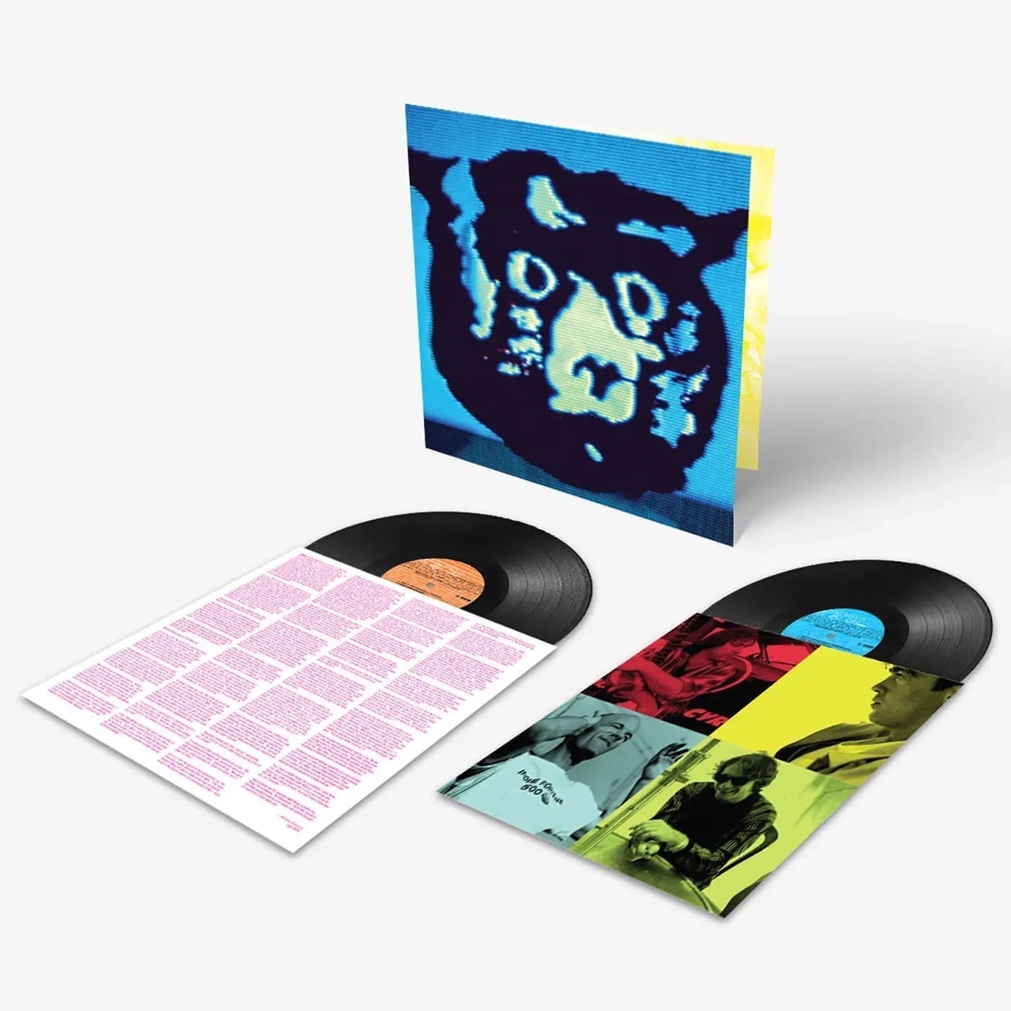 R.E.M. - Monster - 25th Anniversary Vinyl LP Record