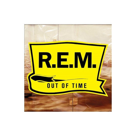 R.E.M. - Out Of Time - Vinyl LP Record