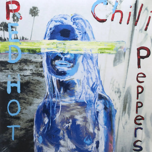 Red Hot Chili Peppers - By The Way (2LP)