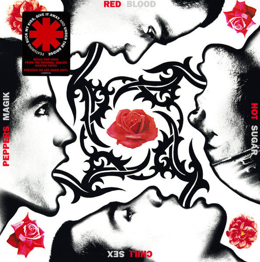 Red Hot Chili Peppers - Blood Sugar Sex Magik [2LP/ 180G]
