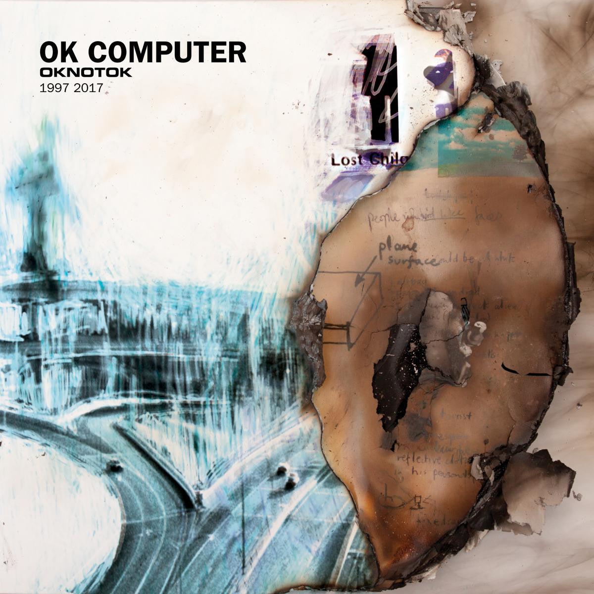 Radiohead - OK Computer: OKNOTOK 1997 2017 [3LP/ 180G/ Original Album + Unreleased Tracks + B-Sides/ Remastered]