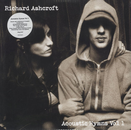 Richard Ashcroft Acoustic Hymns Vol 1 - 180 Gram Vinyl - Sealed UK 2-LP vinyl set