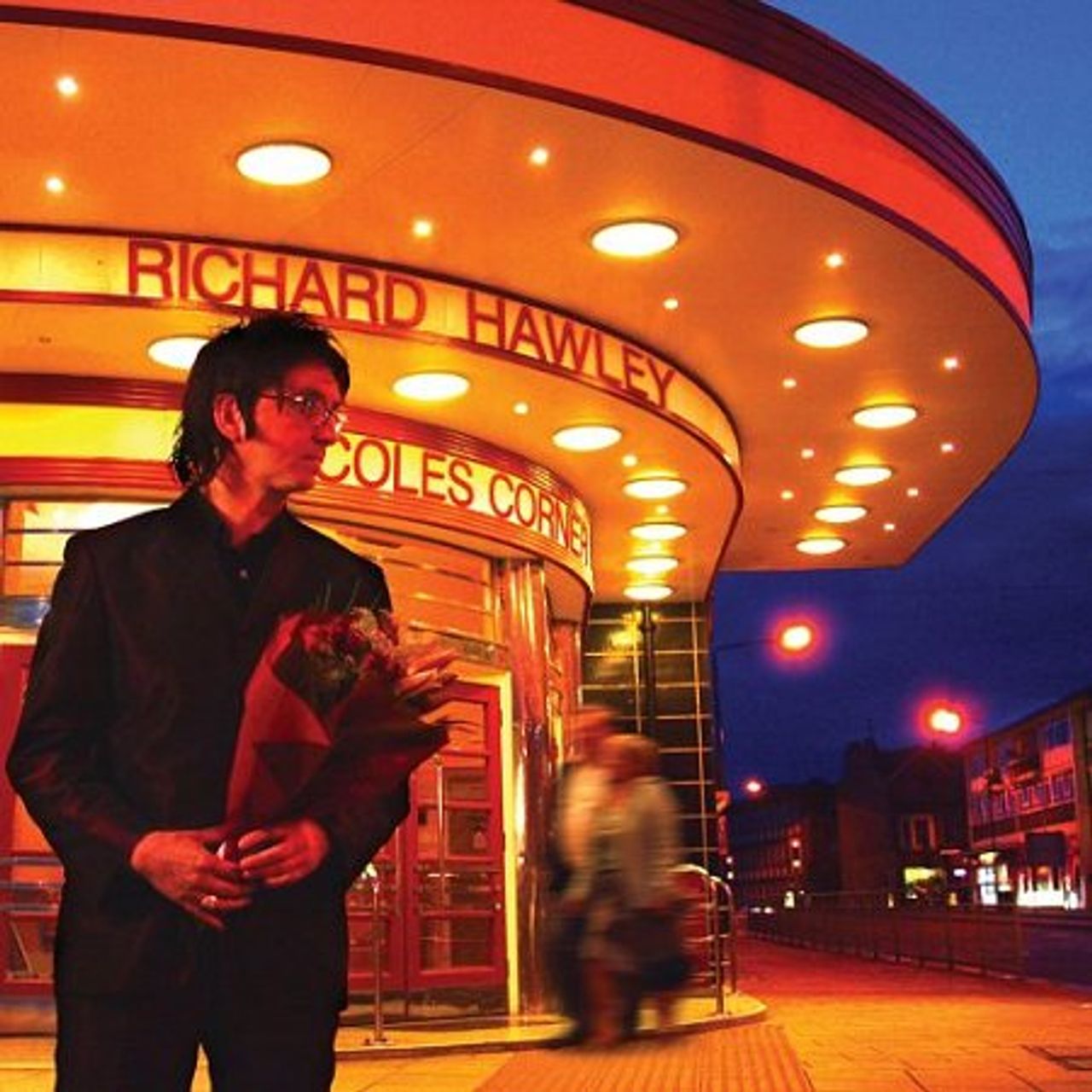 Richard Hawley Coles Corner UK Vinyl LP